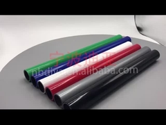 4 метровые трубы с PE / ABS покрытием