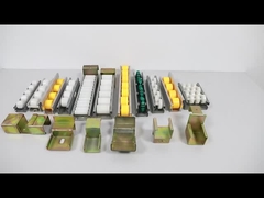 Горячая продажа DY-85*33 Металлический ролик с хорошей ценой