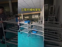 Система Каракури - Линейная стыковочная стойка