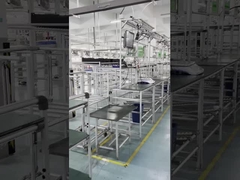 Lean solution for Home appliance industry (Следобное решение для промышленности бытовой техники)