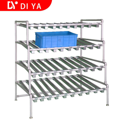 Third Generation Aluminum Lean Pipe Joint Function Accessory