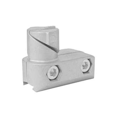 DYJ28-B01S Aluminum Tube Joint Aluminum Pipe Joint Connector Applied In Workshop And Factory