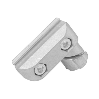 DYJ28-B01S Aluminum Tube Joint Aluminum Pipe Joint Connector Applied In Workshop And Factory