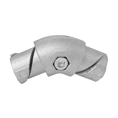 Aluminum Lean Tube Material Connection 135 ° Internal Joint Aluminum Tube Support Bracket Fixing Component
