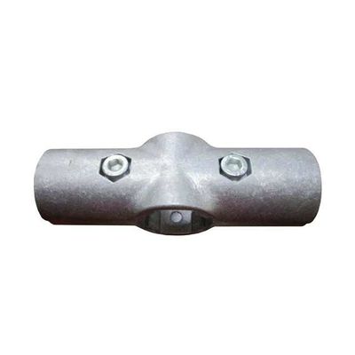 Hight Quality Aluminum Tube Connectors Joint For Lean Rack Pipe Fittings System