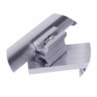 Third Generation Aluminum Lean Tube Joint Elastic Connector for Frame Board Fixing / Fittings Installation