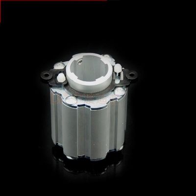 DYE28-31 Special Twist Lock Fasteners Rotation Radar Slewing Bearing Rotater With Lock
