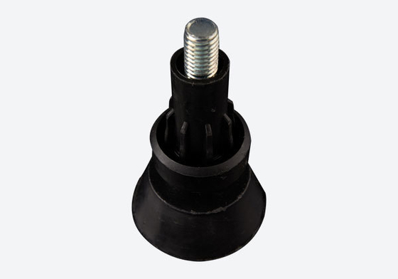 DY-04 Big Rubber Foot For Lean Pipe Tubes