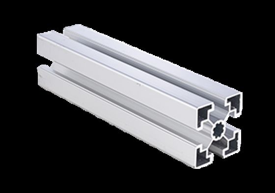 Factory Custom 4545 Aluminium Extrusion Profile Frame Heavy-duty Industria Aluminum Alloy Profiles
