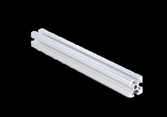 Factory Direct Sale 20*20 Aluminium Alloy Profiles Small Size Aluminium Extrusion  Profiles