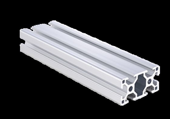 30*60mm Custom Aluminium Profile Industrial Aluminium Alloy Extrusion Profile