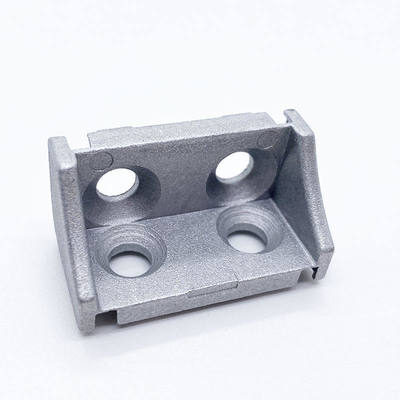 Angle 4 Hole Inside Aluminum Corner Bracket2020 3030 4040 Aluminum Profile