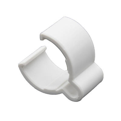 DYP28-05 Hardness Wire Harness Abs Material Wire Retainer For Aluminum Lean Pipe