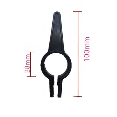 Strong Hardness Impact and Wear Resistant Lean Tube Splitter and Pipe Connector for Harness Separation