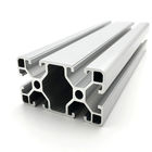 Aluminum Profile Workbench Aluminum Square Tube Material Aluminum Alloy Processing Mold Opening