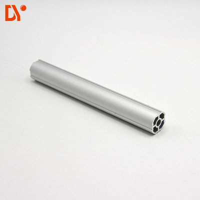 28mm Round / Square Lean Tube Aluminium Alloy Lean Pipe Joint Automated Assembly System