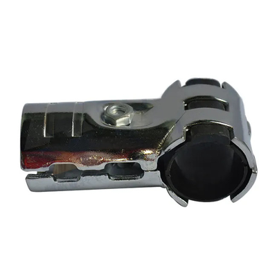 HJ-10 Фабрика Специализированный настройка трубы подключение Lean Tube Connector Металлический однометалловый соединение для труб стойки