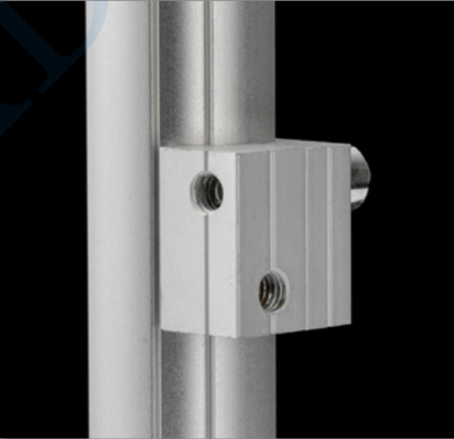 Third Generation Aluminum Lean Pipe Joint Function Accessory