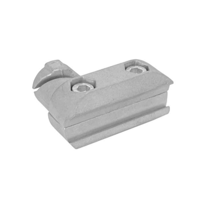 DYJ28-B01S Aluminum Tube Joint Aluminum Pipe Joint Connector Applied In Workshop And Factory