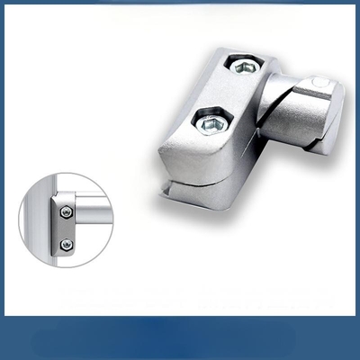 DYJ28-B01S Aluminum Tube Joint Aluminum Pipe Joint Connector Applied In Workshop And Factory