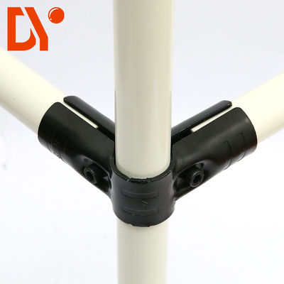 HJ-2 Lean Pipe Fittings Lean Pipe Joints / Lean Tube Connector для рабочего стола