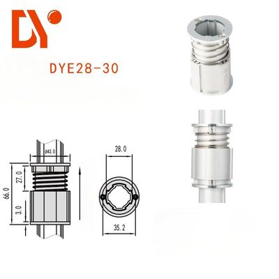 Height Adjuster Used for The OD28mm Aluminum Lean Tube
