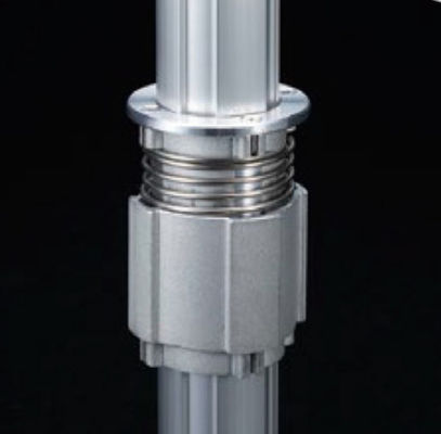 Height Adjuster Used for The OD28mm Aluminum Lean Tube
