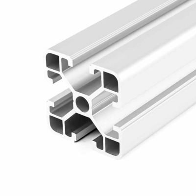 Профиль 40x40 европейского стандарта серебра 4040 анодированного экструзионного алюминиевого сплава