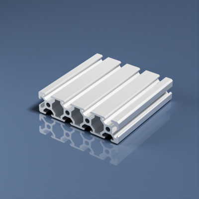 30*120 High Quality Aluminum Profiles Experienced China Factory Industry Custom Cutting Bending Welding Services