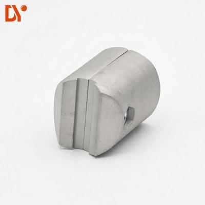DYJ43-A01 Industrial Accessories Workshop Lean Pipe Connector for 43mm Lean Tube Aluminum Tube Joint Connection