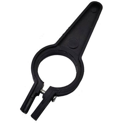 Strong Hardness Impact and Wear Resistant Lean Tube Splitter and Pipe Connector for Harness Separation